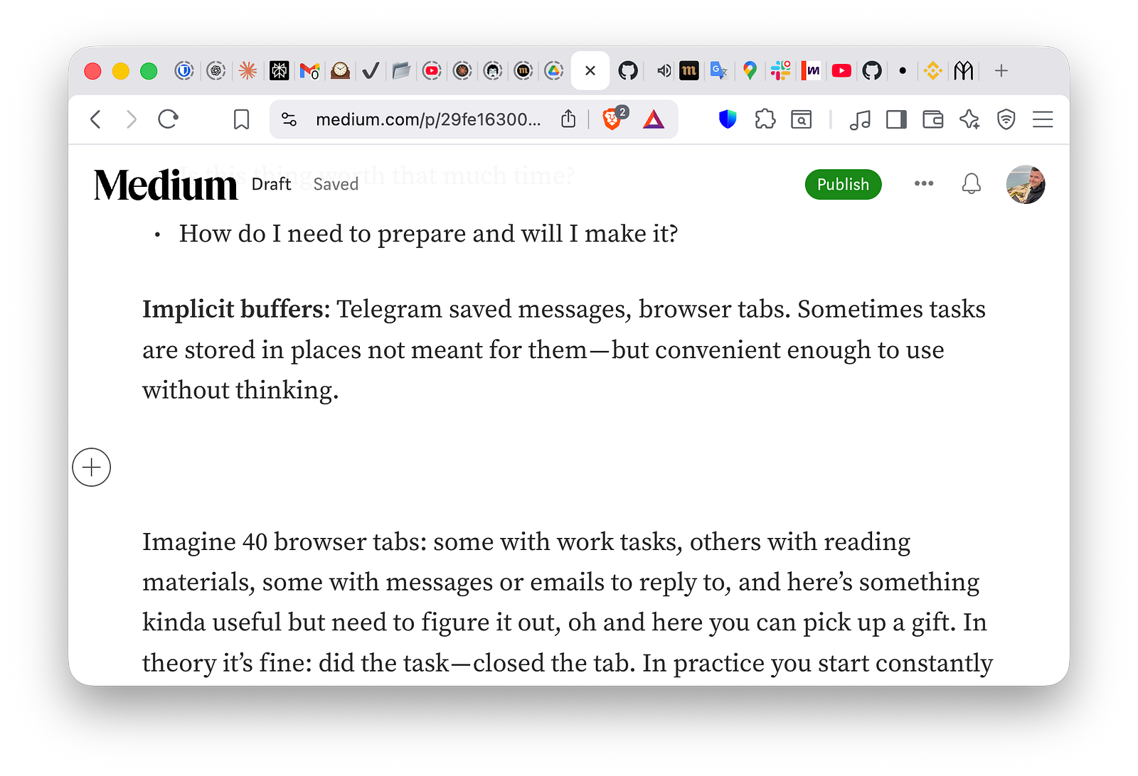 Screenshot of a browser with hellota tabs